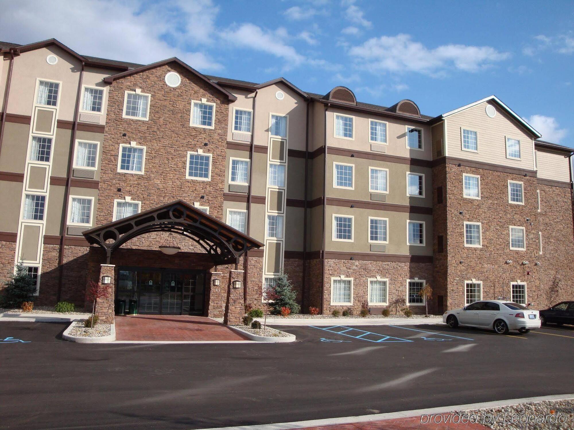 Staybridge Suites Elkhart North By Ihg מראה חיצוני תמונה