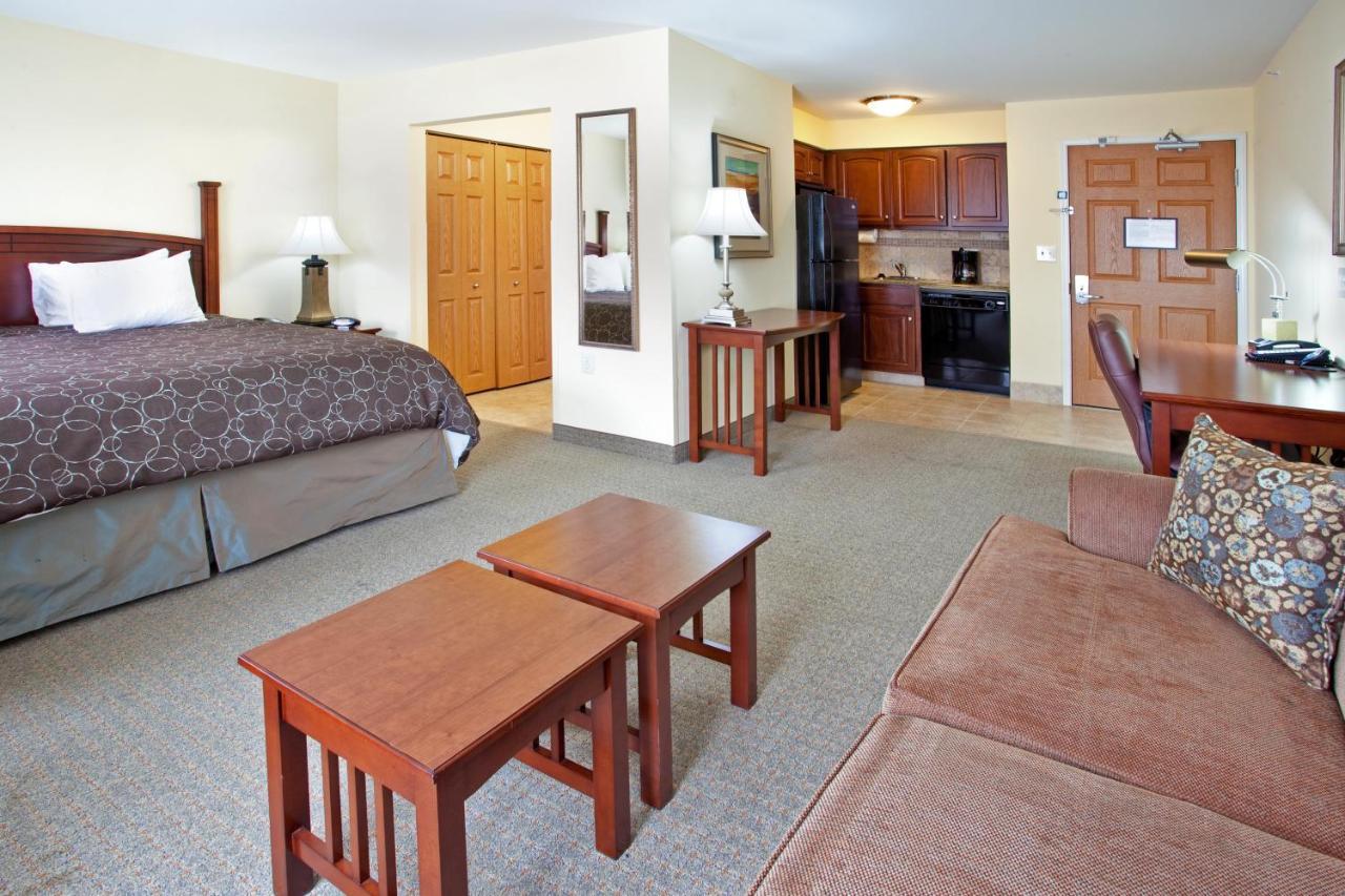 Staybridge Suites Elkhart North By Ihg מראה חיצוני תמונה